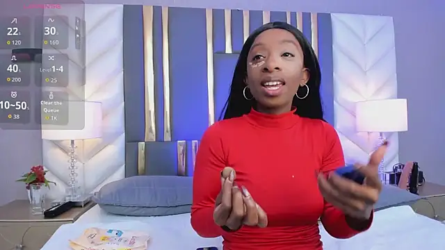 Anny osorio online show from September 2025 07:24:01 PM