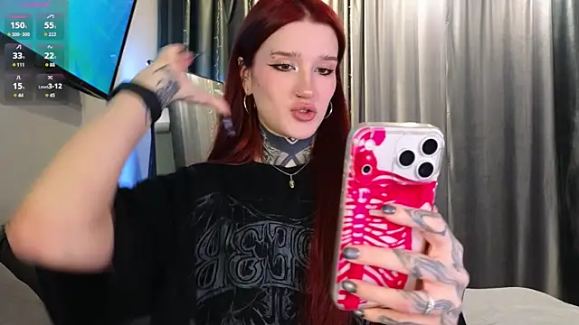 SophieInkk online show from February 2026 03:08:01 AM