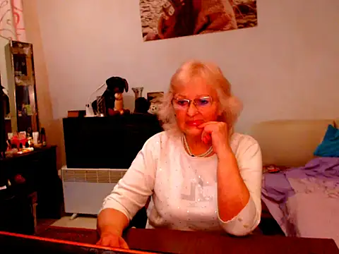 Natali7634 online show from March 2025 05:29:02 PM