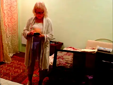 Natali7634 online show from April 2026 07:37:01 AM