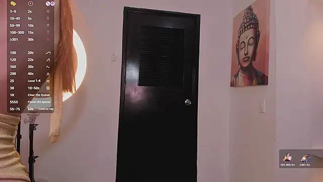 jenaa  online show from March 2026 01:24:01 PM