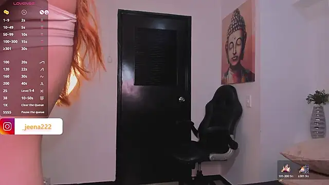 jenaa  online show from March 2026 05:53:02 PM