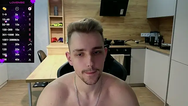 Larstar01 online show from February 2025 09:21:02 PM