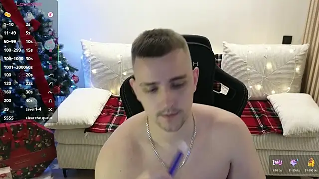 Larstar01 online show from January 2026 10:16:02 PM