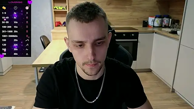 Larstar01 online show from February 2025 05:07:02 PM