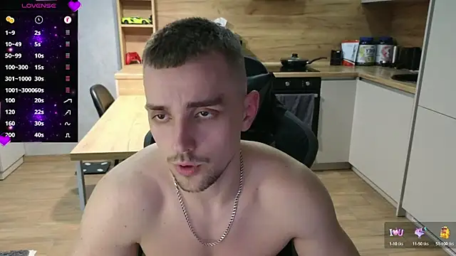 Larstar01 online show from March 2025 11:14:01 PM