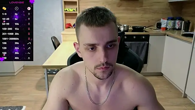 Larstar01 online show from March 2025 10:02:02 PM