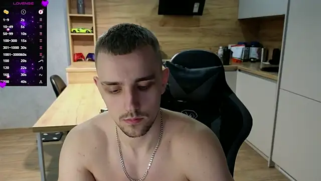 Larstar01 online show from March 2025 11:38:01 PM