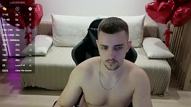 Larstar01 online show from November 2025 12:59:02 AM