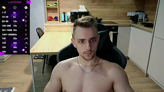 Larstar01 online show from February 2025 01:02:01 AM