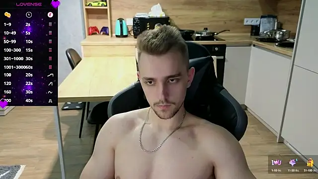 Larstar01 online show from February 2025 12:26:01 AM