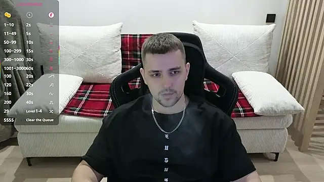 Larstar01 online show from February 2026 05:51:01 AM