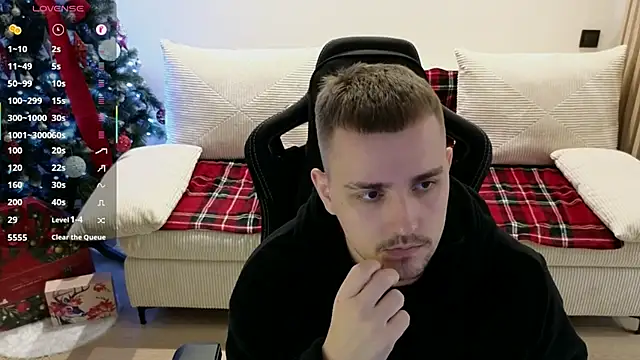 Larstar01 online show from February 2026 05:03:02 AM