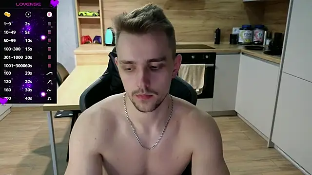 Larstar01 online show from February 2025 10:55:01 PM