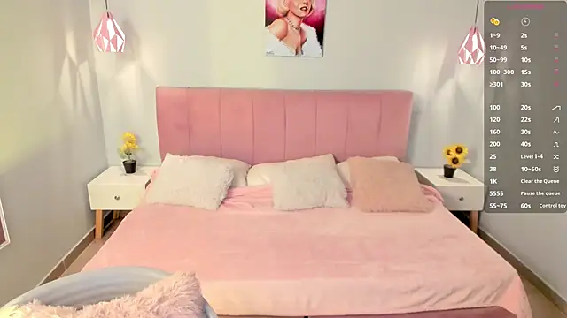 tiffani  love online show from March 2025 12:06:02 PM