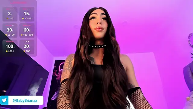 babybriexxx online show from March 2025 07:10:02 PM