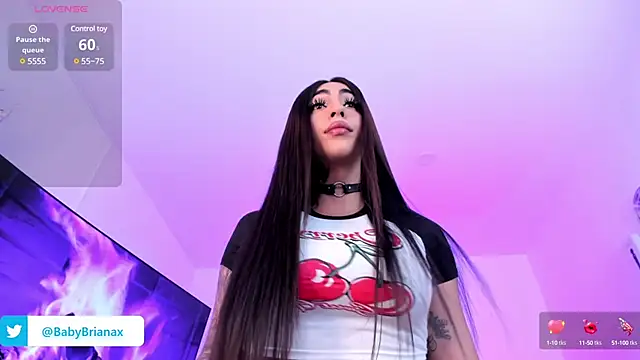 babybriexxx online show from January 2025 07:15:01 PM