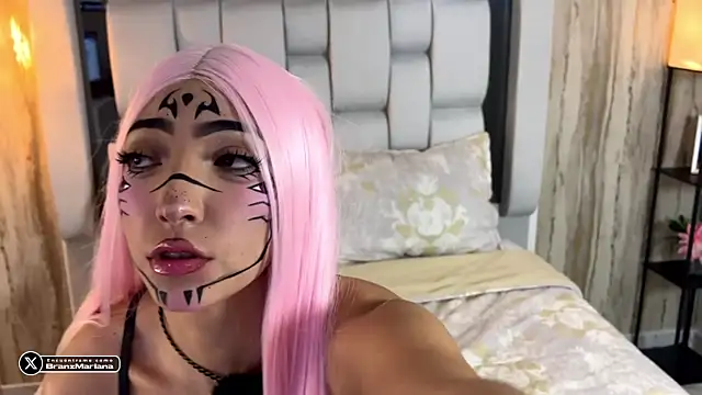 MarianaBranzz online show from July 2026 03:52:01 AM