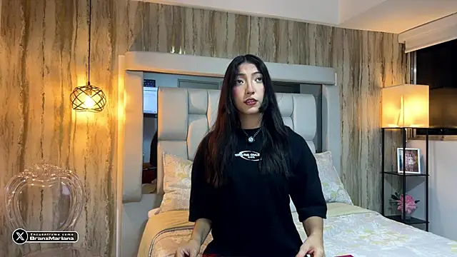 MarianaBranzz online show from July 2026 03:15:02 AM
