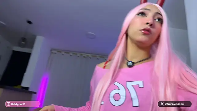 MarianaBranzz online show from February 2026 05:15:01 AM