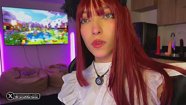 MarianaBranzz online show from April 2026 05:09:01 AM