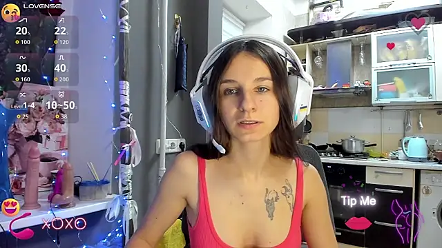  Nika Kik online show from October 2025 03:34:02 PM