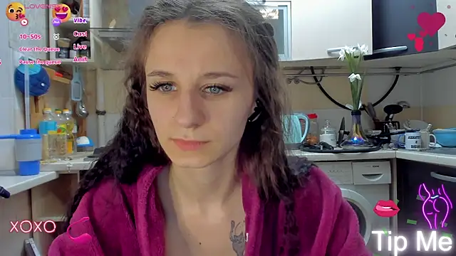  Nika Kik online show from March 2025 08:00:02 PM