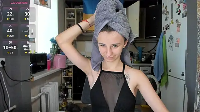 Snapshot of _Nika_Kik chatting on July 2026 03:09:02 PM Nika Kik online show from July 2026 03:09:02 PM