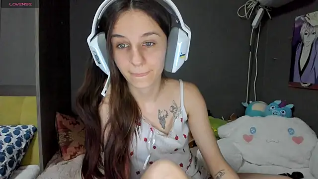  Nika Kik online show from April 2026 07:58:02 PM