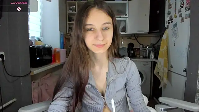  Nika Kik online show from March 2026 03:35:01 PM