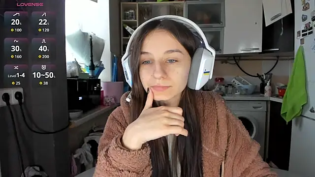  Nika Kik online show from March 2026 10:54:02 AM