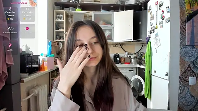  Nika Kik online show from March 2026 09:14:02 AM