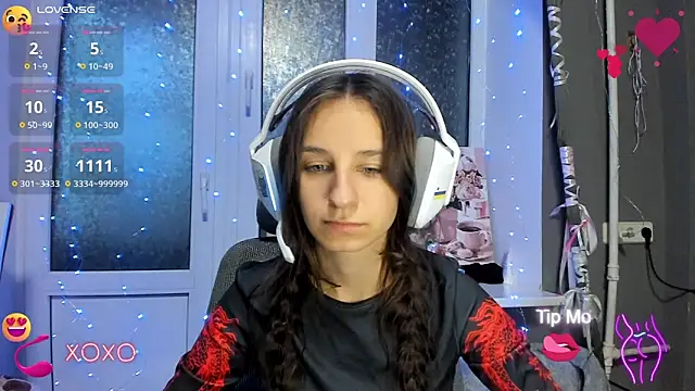  Nika Kik online show from October 2025 02:28:02 PM