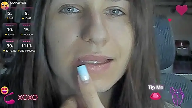  Nika Kik online show from October 2025 04:08:02 PM