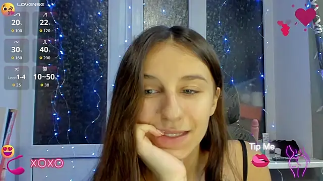  Nika Kik online show from October 2025 03:14:02 PM