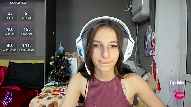  Nika Kik online show from December 2025 04:40:02 PM