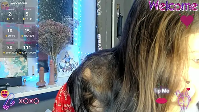  Nika Kik online show from November 2025 10:57:02 PM