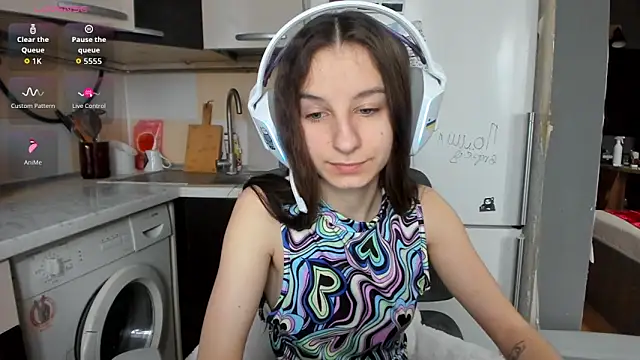  Nika Kik online show from March 2026 08:44:02 AM