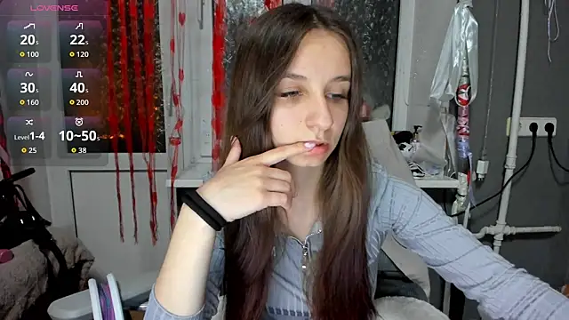  Nika Kik online show from May 2026 07:03:02 PM
