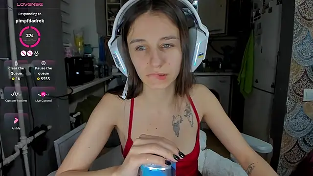  Nika Kik online show from February 2026 11:37:01 PM