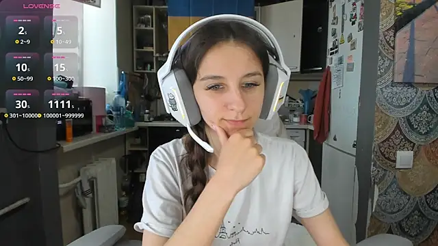  Nika Kik online show from May 2026 12:56:01 PM