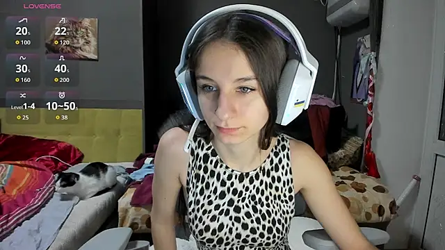  Nika Kik online show from January 2026 04:05:01 AM