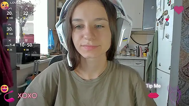  Nika Kik online show from September 2025 08:20:01 AM