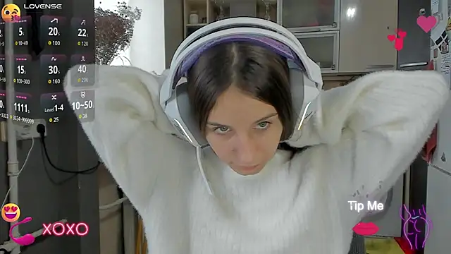  Nika Kik online show from October 2025 07:54:01 AM