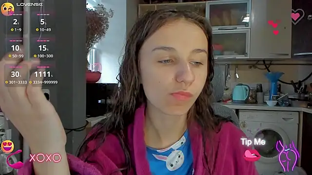  Nika Kik online show from October 2025 11:07:01 AM