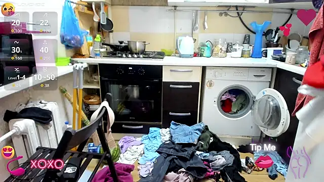  Nika Kik online show from October 2025 03:11:01 PM