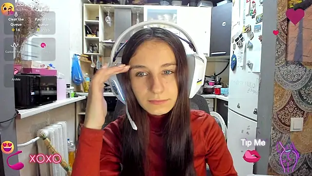  Nika Kik online show from October 2025 07:58:02 PM