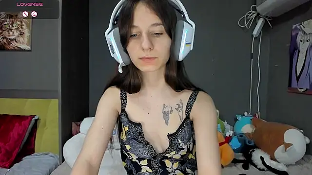  Nika Kik online show from March 2026 03:46:01 PM