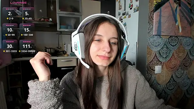  Nika Kik online show from March 2026 01:14:01 PM