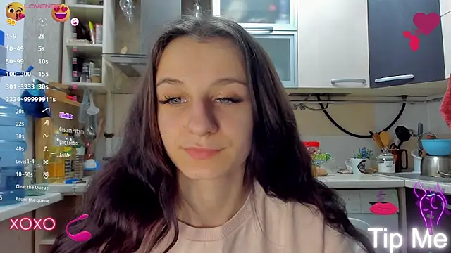  Nika Kik online show from March 2025 02:51:02 PM